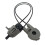 A/C Heater Mode Selector Switch with Cables 2M5Z-19B888-BA for Focus 2