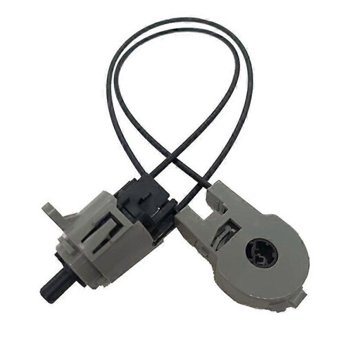 A/C Heater Mode Selector Switch with Cables 2M5Z-19B888-BA for Focus 1