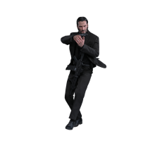 Figura Hot Toys MMS833 - John Wick - John Wick Artisan Edition