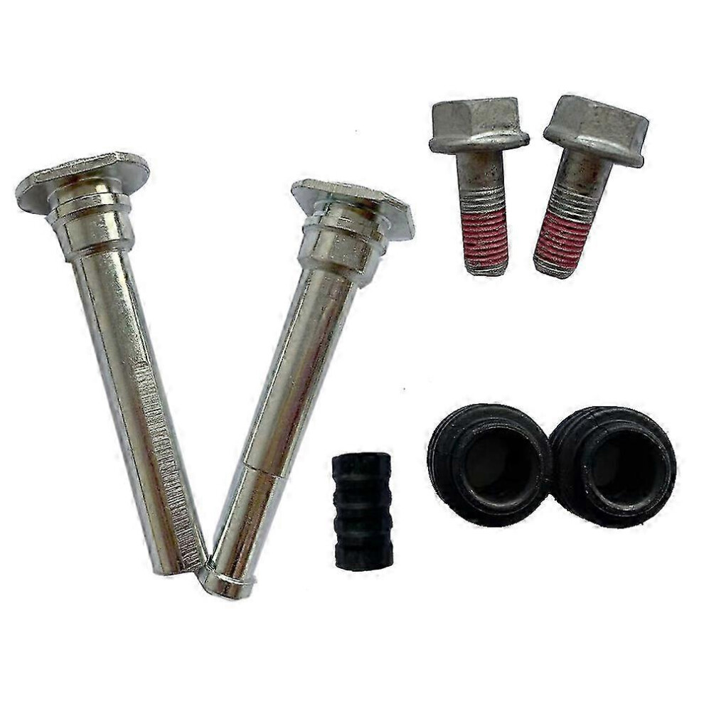 Front Brake Caliper Slider Pin Guide Kit For Toyota Corolla E12 2002-2007 Bcf1376a Edition 0710 6935161340174