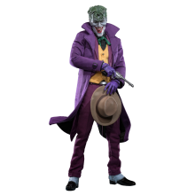 Figura Hot Toys CMS028 - DC Comics - Batman : The Killing Joke - The Joker