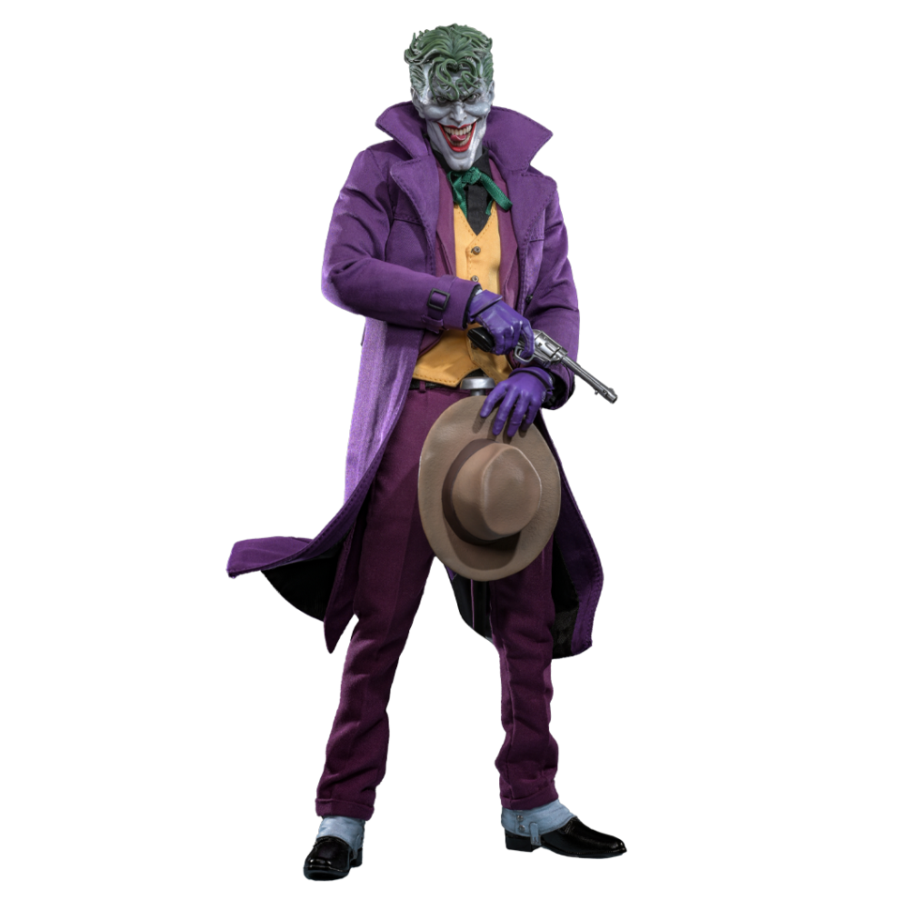 Hot Toys Figure Cms028 - Dc Comics - Batman : The Killing Joke - The Joker