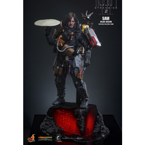 Hot Toys ειδώλιο Hot Toys VGM76 - Death Stranding 2 : On The Beach - Sam 2