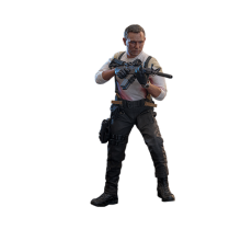 Figura Hot Toys MMS804 - No Time to Die - James Bond Commando Outfit