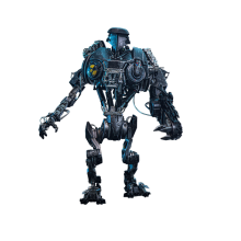 Figura Hot Toys MMS828D75B - Robocop 2 - Robocain