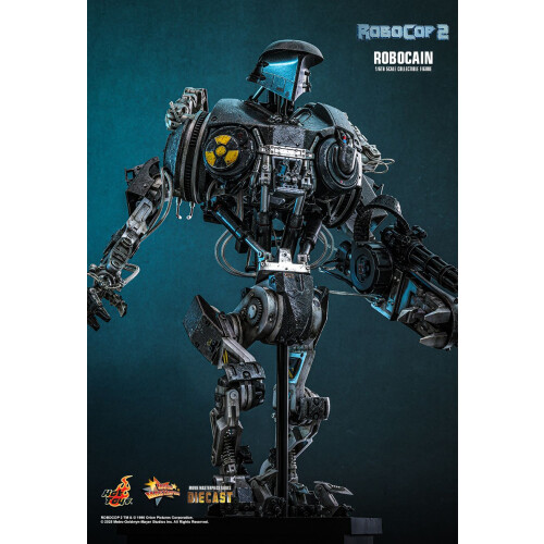 Hot Toys ειδώλιο Hot Toys MMS828D75B - Robocop 2 - Robocain 2