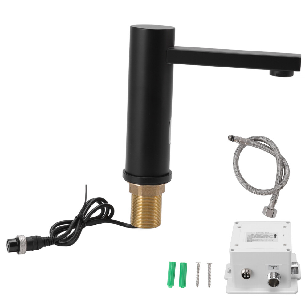 Sustainable Living, Energy Efficient Smart Faucet, Combining Modern Design And Water Conservation 9135470053445