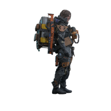 Figura Hot Toys VGM75B - Death Stranding 2 : On The Beach - Sam