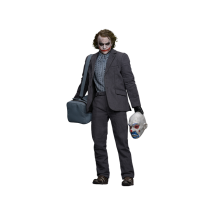 Figur Hot Toys DX51 - DC Comics - The Dark Knight Trilogy - The Joker Bank Robber Version