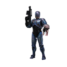 Figura Hot Toys MMS827D74 - Robocop 2 - Robocop
