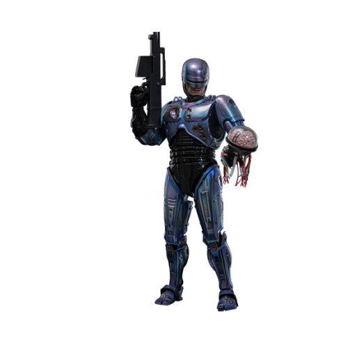 Hot Toys ειδώλιο Hot Toys MMS827D74 - Robocop 2 - Robocop