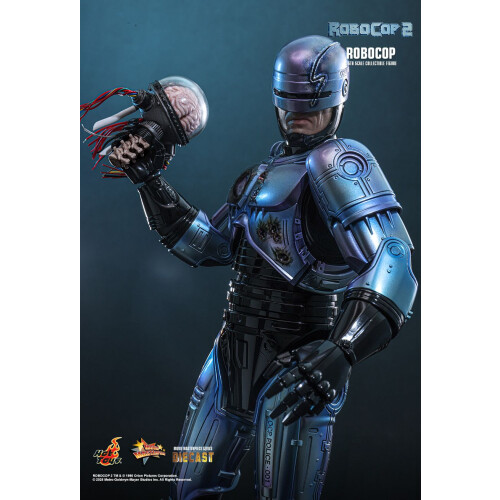 Hot Toys ειδώλιο Hot Toys MMS827D74 - Robocop 2 - Robocop 2