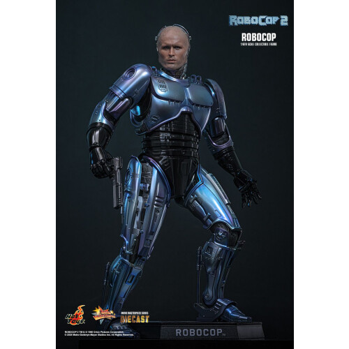Hot Toys ειδώλιο Hot Toys MMS827D74B - Robocop 2 - Robocop 2