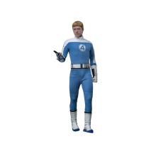 Figur Hot Toys MMS829 - Marvel Comics - The Fantastic Four : First Steps - Human Torch
