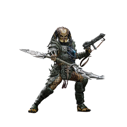 Hot Toys ειδώλιο Hot Toys CMS029 - Predator - Broken Tusk Predator
