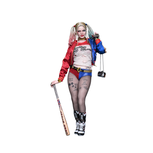 Hot Toys ειδώλιο Hot Toys MMS841B - DC Comics - Suicide Squad - Harley Quinn