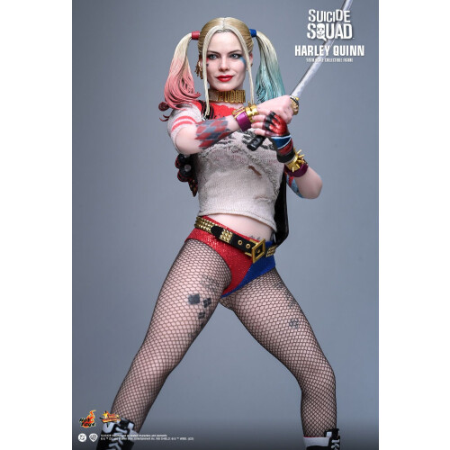 Hot Toys ειδώλιο Hot Toys MMS841B - DC Comics - Suicide Squad - Harley Quinn 2