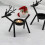 Reindeer Tea Light Stand With Exquisite Structure, Memorable Experience For Any Special Event 6