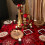 Reindeer Tea Light Stand With Exquisite Structure, Memorable Experience For Any Special Event 5
