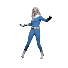 Figura Hot Toys MMS823 - Marvel Comics - The Fantastic Four : First Steps - Invisible Woman