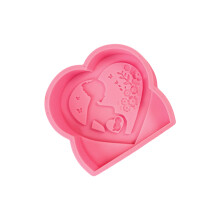 Mother's Day Silicone Moulds Candle Molds Epoxy Resin Molds