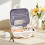 Living And Home Portable Lightweight Hard Shell Travel Cosmetic Case 5