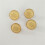 4 Pcs Multifunctional Buttons Uniform Buttons Pants-Style 5 6