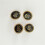4 Pcs Multifunctional Buttons Uniform Buttons Pants-Style 5 5