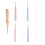 Punching Needle Tool Embroidery Pen with-Small 50 adjustable 2