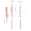 Punching Needle Tool Embroidery Pen with-Small 50 adjustable 4
