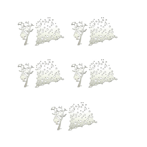 Matrices de découpe pour Scrapbooking, pour la-JK051712