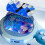 Electronic Magnifier Adjustable LED Light Multi Level Zoom For 4