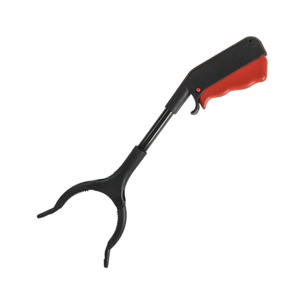 30cm Long Reaching Trash Claw Garbage Reacher Litter Grabber-1