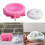 Cats Mouse Statue Silicone Molds for Making Candle Soap Candy 2