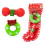 Pack de jouets de noël pour chien, pour mâcher,-Non. 1 1