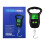 Multi-functional & User-friendly Scale, Large LCD Backlight Screen for Clear Readings Even at Night 1