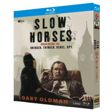 Slow Horses Season 5 (2025) Blu-ray 1080P BD English