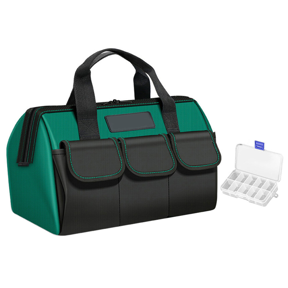 Heavy Duty Tool Bag Large Capacity Waterproof-18 Inches 7696000811178