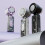 Ergonomic ABS Handheld Blower Fan Extended Runtime-Purple 5