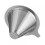 (M) Stainless Steel Coffee Filter， Reusable Metal Cone Filter For Coffee, 2 Sizes 5