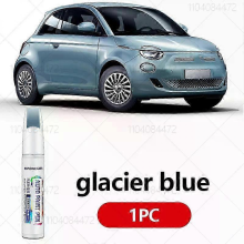 For Fiat 500e 2013-2025 312 B6 Paint Repair Pen Touch Up Scratch Remover Diy Auto Accessories Black White Green Gold Blue Red