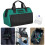 Heavy Duty Tool Bag Waterproof Large Capacity-13 inches A 5