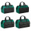 Heavy Duty Tool Bag Waterproof Large Capacity-13 inches A 4