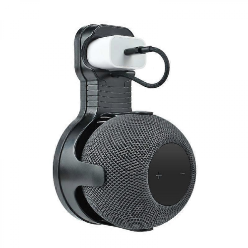 Outlet Wall Mount Holder For Homepod Mini Space Saving Accessory