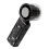 High Efficiency Portable Fan 190g Pocket Size Design 3-Black 1
