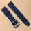 Soft 20mm TPU Watch Strap Replacement - Silicone Band for Wristwatches 5