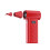 Convenient Industrial Blower with Multiple Surfaces-Red 1