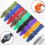 Soft 20mm TPU Watch Strap Replacement - Silicone Band for Wristwatches 2