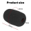 100PCS Foam Microphone Windscreen,Mini Size Lapel Headset Mic Foam Covers for Headset Microphone 30 2