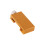 Professional Steel Ruler Positioning Block With Clear-29mm 1